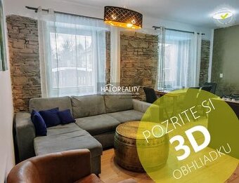 HALO reality - Predaj, dvojizbový byt Veľký Slavkov, Tatrans