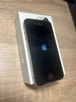 iPhone 4s 16GB vo fólii