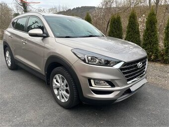 Hyundai Tucson 1.majiteľ