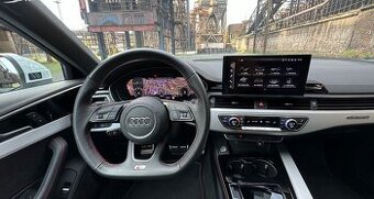 Audi A4, 2.0 TDI