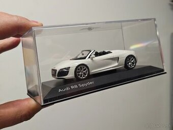 Audi R8 Spyder