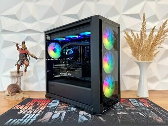 ⭐️ Ryzen 7 9800x3D, RTX 4080 Super 16GB, 64GB RAM, 2TB,1200W