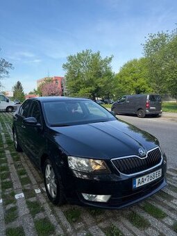 Škoda OCTAVIA, 1.6 TDI, 81kW