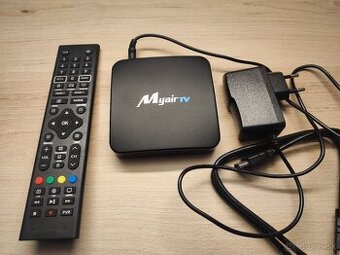 Predam IPTV SET TOP BOX