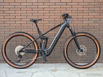 celoodpružený carbon ebike Cube Stereo 750 29 Kiox300