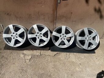 Alu disky Dezent r17