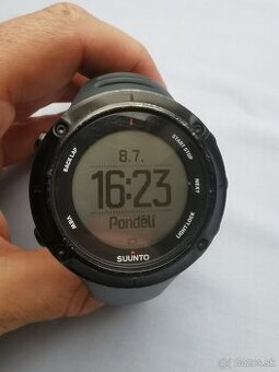 Hodinky Suunto Ambit 3 Peak