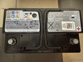 Autobateria 12V 70Ah 680A