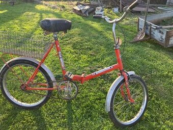 Skladaci bicykel Unhversal