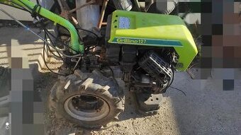 Predám malotraktor -rotovator je to diesel
