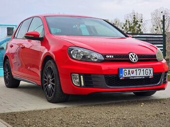 ✅️Volkswagen Golf VI 1.6 FSI, Optik GTI, SK- auto,2 sady✅️