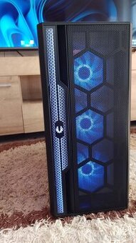 Predam vykonny herny PC-/ RYZEN 5 3600/RTX 2070/32GB DDR4