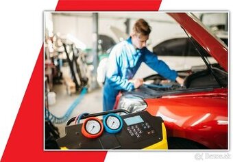 Autoklimatizacie oprava-servis,dezinfekcia