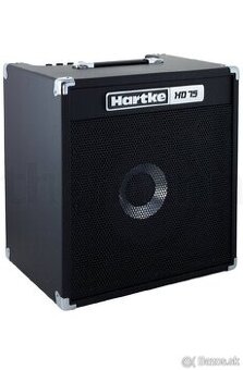 Aktívne baskytarové kombo Hartke HD-75