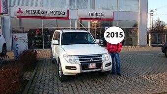 Mitsubishi Pajero 3.2 D wagon