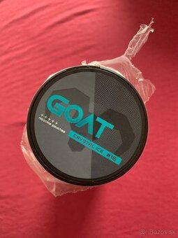 Goat Ice nikotinove vrecuska