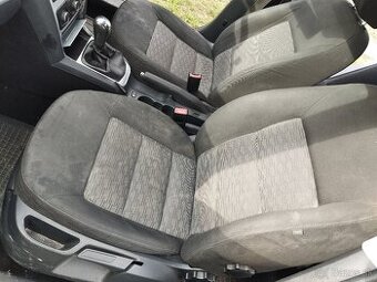 sedadlo, sedačky na škoda octavia 2, octavia II