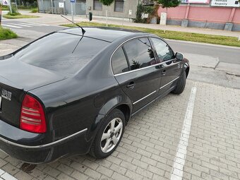 Škoda Superb 1.9id 2005