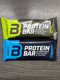 Proteinove tyčinky - BioTech