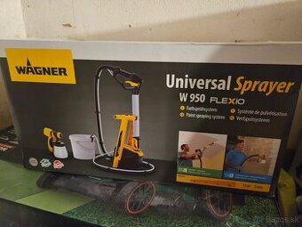 NOVY - Wagner Universal Sprayer W 950 Flexio