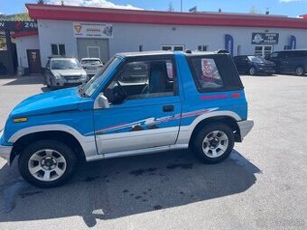 Suzuki vitara 1.6 8v