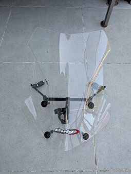 Plexi štít univerzálny 50cm