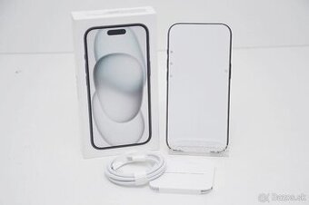 Iphone 15 6/128GB Black Nový