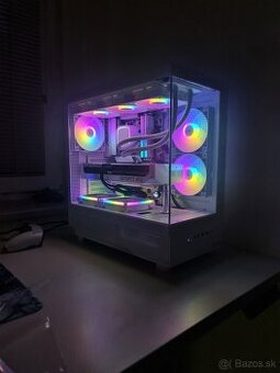 Biely Gaming Pc Rtx 4070 Ti R5 9600X