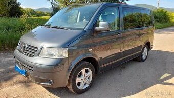 Volkswagen T5 Caravelle 2,5 TDI - 96kw Comfortline