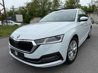Škoda Octavia Combi 4 2.0 TDI DSG, odpočet DPH, 126800km