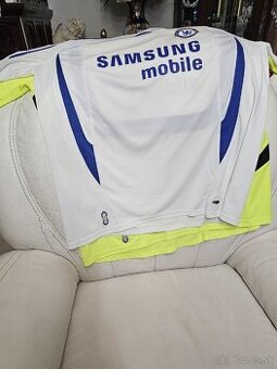Futbalový dres Chelsea