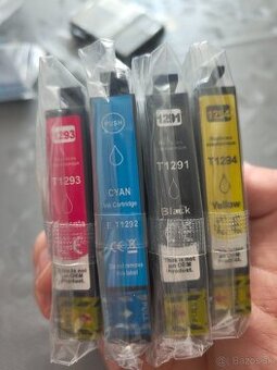 Predám toner do tlačiarne EP-1291/2/3/4
