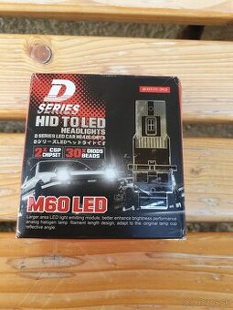 Predam led D2S,D2R