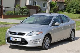 Ford mondeo 2,0 tdci