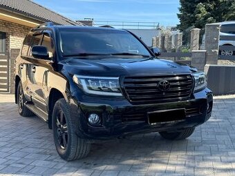 Toyota Land Cruiser 200,4.6i+LPG,TAŽNÉ,Facelift