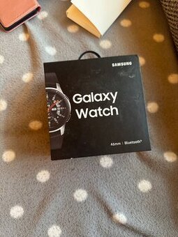 Samsung galaxy Watch 46mm