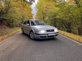 Škoda Octavia 1.9 tdi 96kw + chip