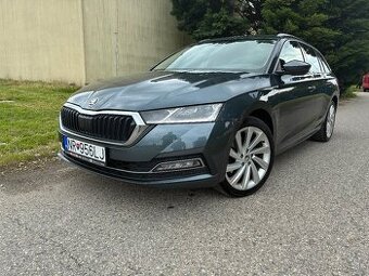 Škoda Octavia 2.0TDi 147kw 4x4
