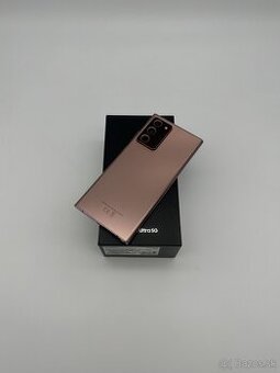 Samsung Galaxy Note20 Ultra 5G 256GB Mystic Bronze + DARČEK
