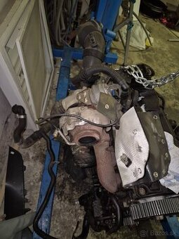 Motor skoda octavia 3 1.6 tdi 77kw 2014