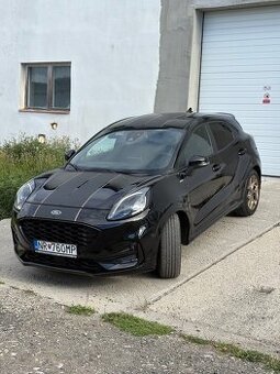 FORD Puma ZNIZENA CENA155 mHEV ST-Line X A/T, r.v. 2023