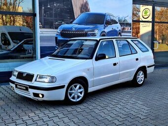 ŠKODA FELÍCIA COMBI 1.9D LX