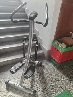 Stepper Energetics