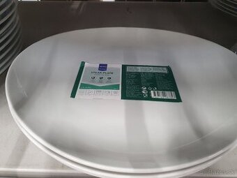 Nové taniere porcelánové