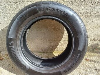 Predám letné pneumatiky r17 225/60