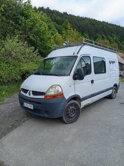 Renault master