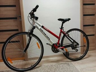 Dámsky krosovy bicykel GENESIS
