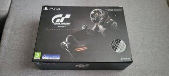 Predam Gran Turismo Sport CE na PS4