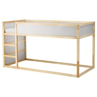 IKEA Kura poschodová posteľ