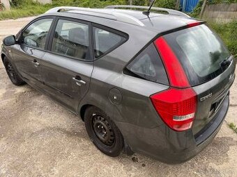predam diely na kia ceed 1,4 80 kw benzin facelift 2009 euro